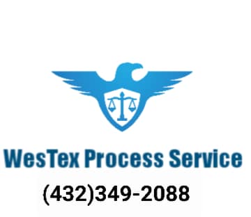 odessa tx process server